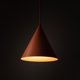 Φωτιστικό κρεμαστό TK Lighting LAMP PENDANT CONO M E27 15W