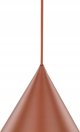 Φωτιστικό κρεμαστό TK Lighting LAMP PENDANT CONO M E27 15W