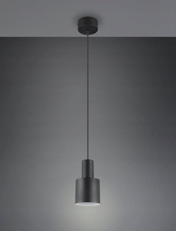 Κρεμαστό φωτιστικό Trio LAMP PENDANT TRIO AGURO E27B
