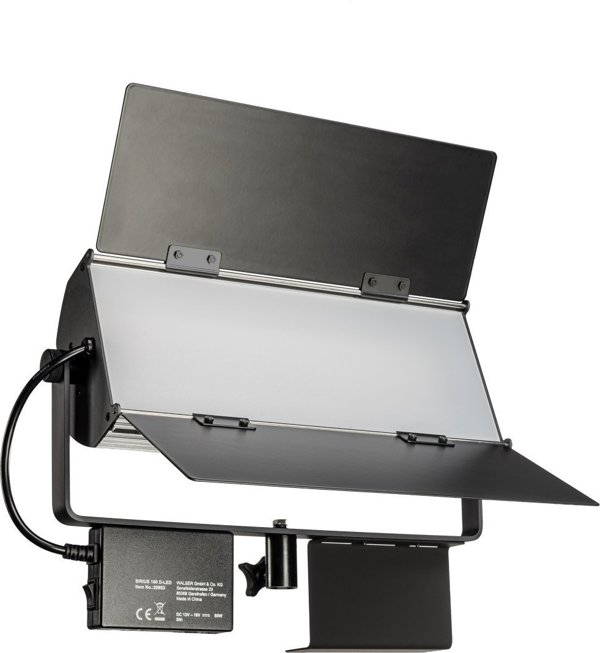 Φωτιστικό στούντιο Walimex walimex pro Sirius 160 LED 65W Bi Color Fluorescent Light