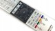 Lamex LXH1328 TV remote control Toshiba LCD 3D / Netflix / RM-L1328
