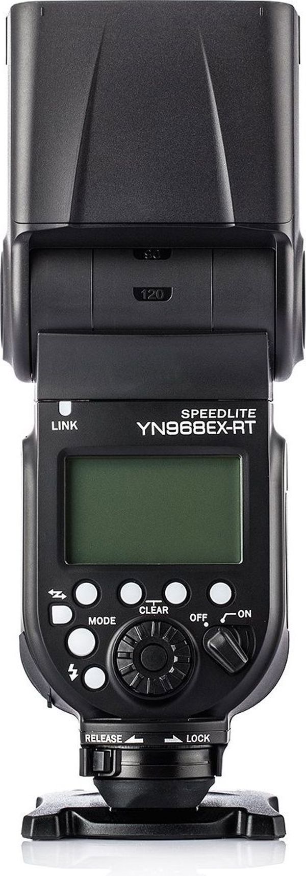 Φλας Yongnuo Φλας Yongnuo YN-968EX-RT II LCD HSS για Canon ETTL