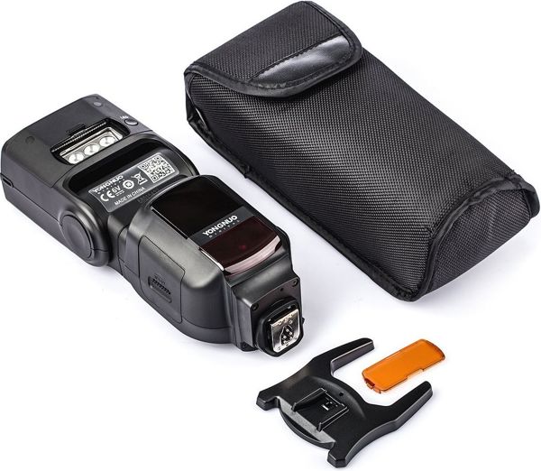 Φλας Yongnuo Φλας Yongnuo YN-968EX-RT II LCD HSS για Canon ETTL