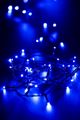 Lampki choinkowe 600 LED niebieskie