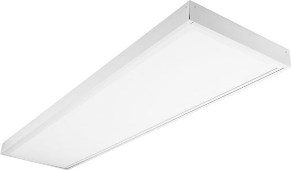 Lampa sufitowa Nvox Panel led sufitowy 120x30 48w lampa slim kaseton 4000k neutralny