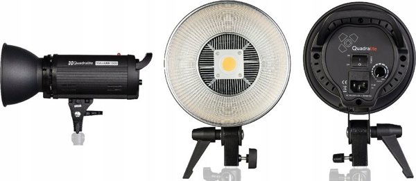 Lampa στούντιο Quadralite VideoLED 1500
