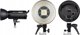 Lampa στούντιο Quadralite VideoLED 1500