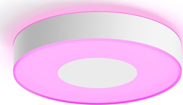 Φωτιστικό οροφής Philips Philips Hue Xamento M, λευκό 10795081 8718696176559