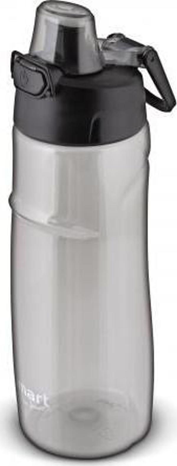 Lamart Μπουκάλι Νερού με Στόμιο από Tritan, Μαύρο, 700ml