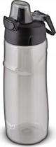 Lamart Μπουκάλι Νερού με Στόμιο από Tritan, Μαύρο, 700ml
