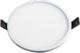 Φωτιστικό οροφής LEDlife LED PANEL LPSR-24WW WQ 24W LED 3000K