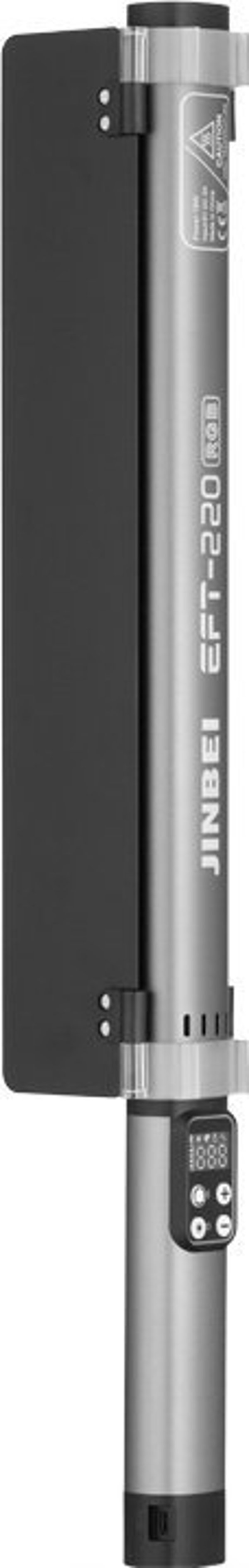 Lampa studyjna Jinbei Lampa LED Jinbei EFT-220 RGB 2700-7500K