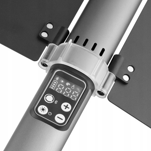 Lampa studyjna Jinbei Lampa LED Jinbei EFT-220 RGB 2700-7500K