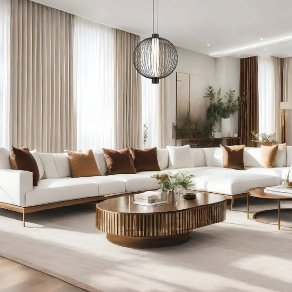 Φωτιστικό οροφής Milagro PENDANT LAMP KYOTO 32W LED 43CM