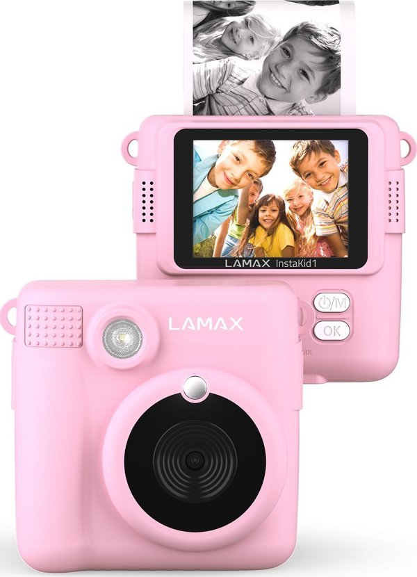 Lamax LAMAX InstaKid1 Pink