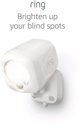 Εξωτερικό Φως Ring Spotlight LED Smart με μπαταρία λευκό