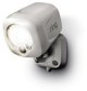 Εξωτερικό Φως Ring Spotlight LED Smart με μπαταρία λευκό