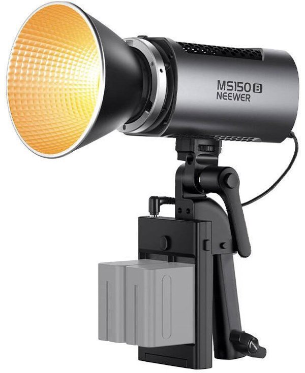 Lampa LED Neewer MS150B Bi Color 130W 2700-6500K