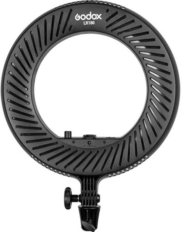 Φωτιστικό δαχτυλίδι GODOX Godox LR180B LED Ring Light