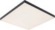 Φωτιστικό οροφής Paulmann Panel Velora Rainbow450x450mm 19W dynamicRGBW Μαύρο 230V μέταλλο