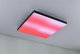 Φωτιστικό οροφής Paulmann Panel Velora Rainbow450x450mm 19W dynamicRGBW Μαύρο 230V μέταλλο