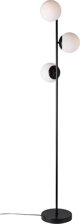 Φωτιστικό δαπέδου Nordlux Φωτιστικό δαπέδου Lilly 48613003 Nordlux σφαίρες μπάλες λευκές μαύρες