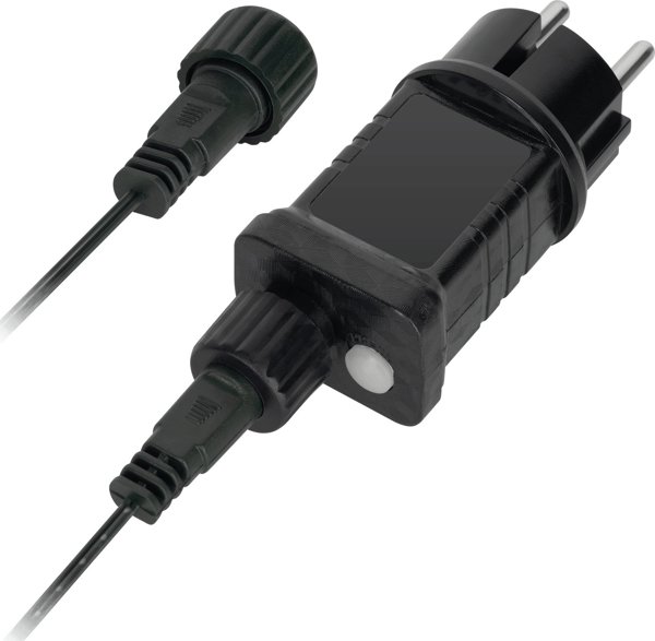 Λαμπάκια χριστουγεννιάτικα Rebel 100 LED λευκά ζεστά