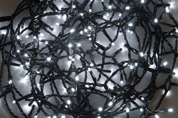Φωτάκια Χριστουγεννιάτικα Finn-Lumor 600 LED θερμό λευκό