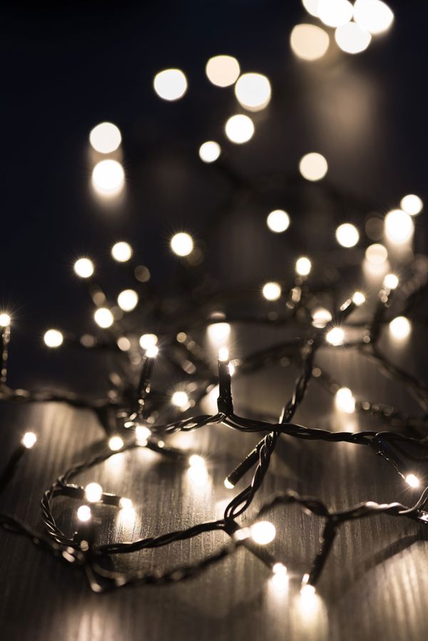Φωτάκια Χριστουγεννιάτικα Finn-Lumor 600 LED θερμό λευκό