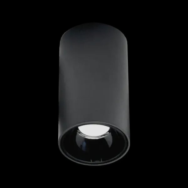 Φωτιστικό οροφής Tope LUMINAIRE LED 10W 900LM 3000K BLACK