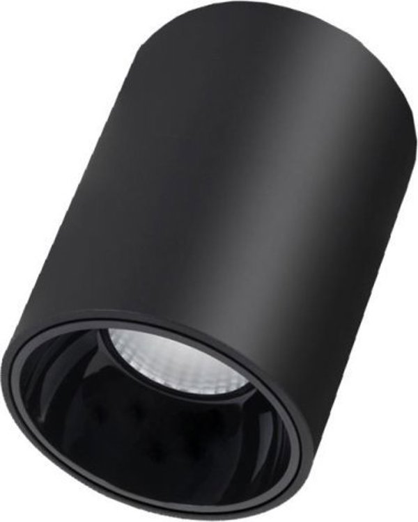 Φωτιστικό οροφής Tope LUMINAIRE LED 10W 900LM 3000K BLACK