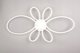 Φωτιστικό οροφής Trio CEILING LED LIGHT FLY 83CM 4000K MATT WH