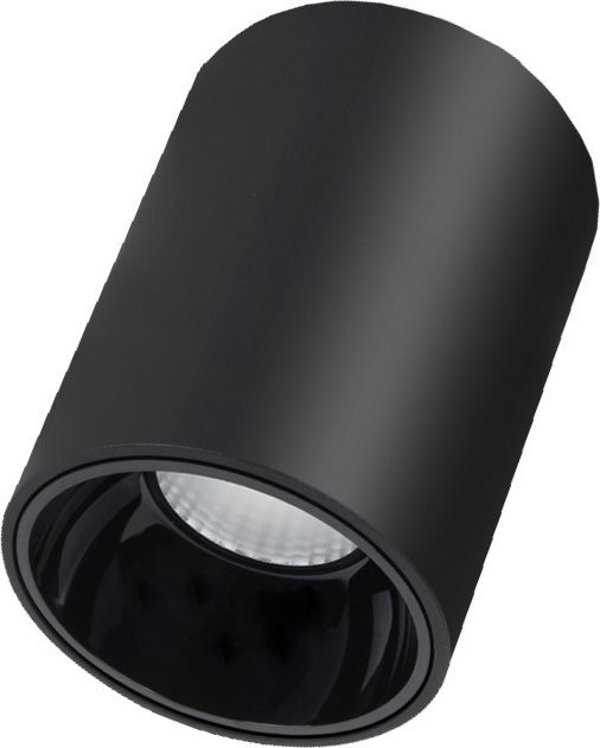 Φωτιστικό οροφής Tope LUMINAIRE LED 15W 1350LM 3000K BLACK