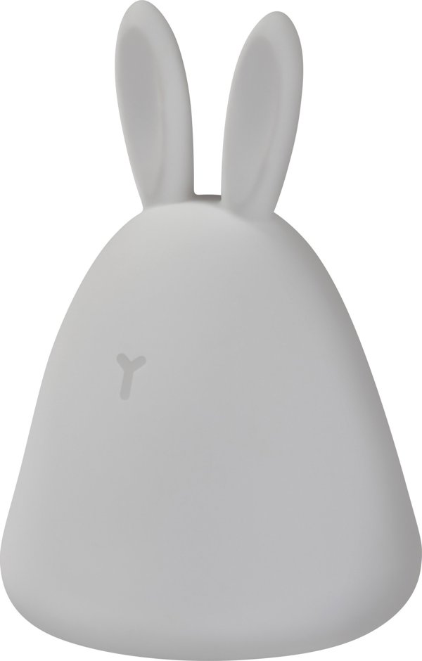 Φωτιστικό πρίζας Ledvance NIGHT LIGHT NIGHTLUXRABBIT RGB USB WH