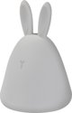 Φωτιστικό πρίζας Ledvance NIGHT LIGHT NIGHTLUXRABBIT RGB USB WH