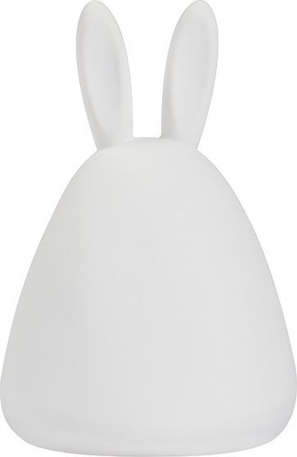 Φωτιστικό πρίζας Ledvance NIGHT LIGHT NIGHTLUXRABBIT RGB USB WH