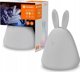 Φωτιστικό πρίζας Ledvance NIGHT LIGHT NIGHTLUXRABBIT RGB USB WH
