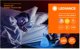 Φωτιστικό πρίζας Ledvance NIGHT LIGHT NIGHTLUXRABBIT RGB USB WH