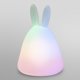 Φωτιστικό πρίζας Ledvance NIGHT LIGHT NIGHTLUXRABBIT RGB USB WH