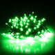 Lampki choinkowe Retlux 150 LED zielone