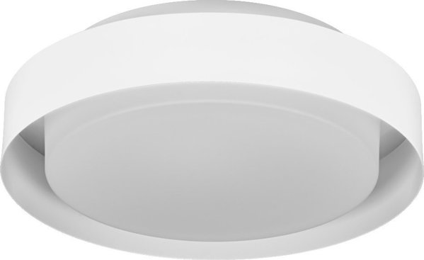 Φωτιστικό οροφής Ledvance PLAFOND ORBIS MADRID 2XE27 WT