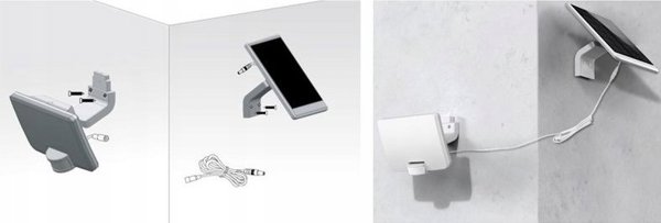 Φωτιστικό οροφής Tope FLOODLIGHT SOLAR 10W 1200LM 4000K WHITE