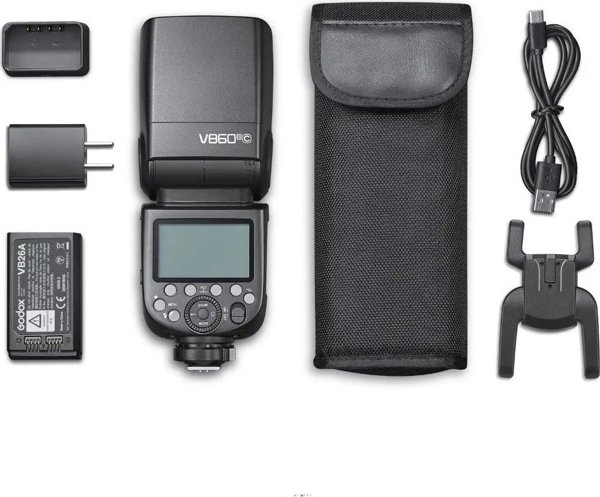 Φλας GODOX V860III για Canon