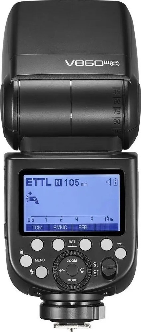 Φλας GODOX V860III για Canon