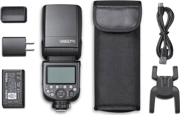 Φλας GODOX V860III για Canon