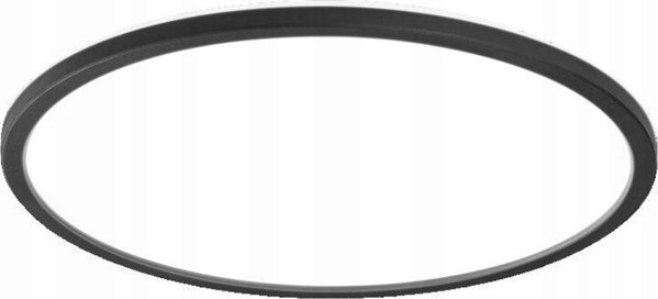 Φωτιστικό οροφής Ledvance ORBIS ULTRA SLIM BL CLICKDIM 400 BK
