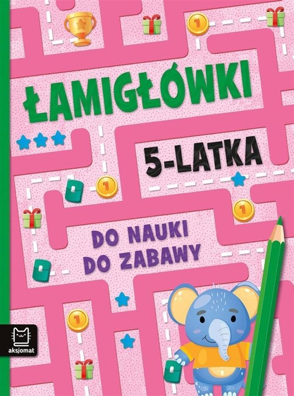 Γρίφοι για 5χρονα. Για μάθηση και διασκέδαση