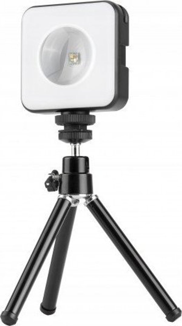 Newell RGB-W Rangha Nano Sunset LED Φωτιστικό Στούντιο 800 LUX για Φωτογραφία, Βίντεο και Vlogging