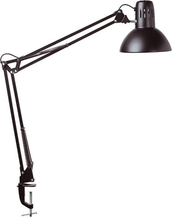 Lampka biurkowa czarna  (4002390041447)