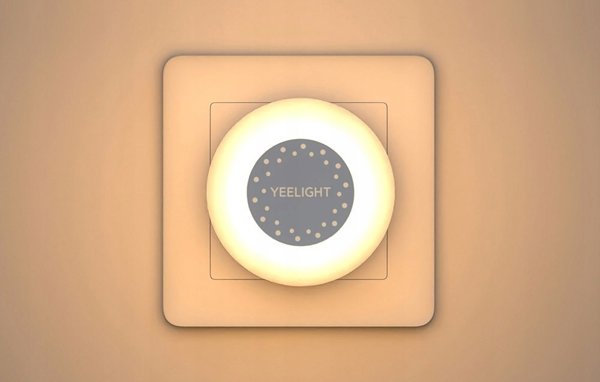 Lampka wtykowa do gniazdka Yeelight LED  (YLYYD-0021)